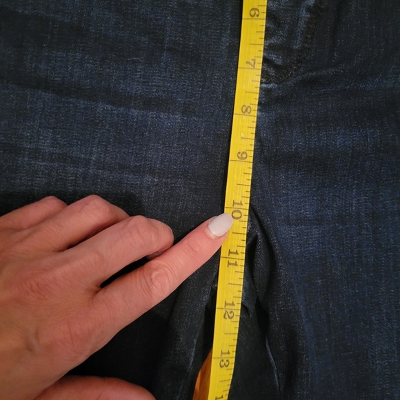 NYDJ Slim Boot Cut 14Petite Stretch Jeans NWOT - Picture 5 of 10